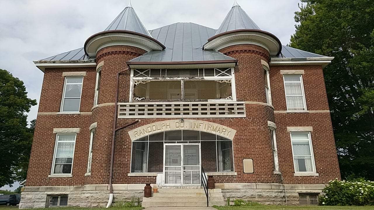 Randolph County Asylum